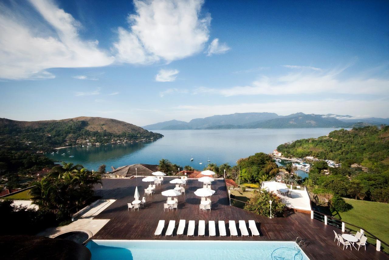 Aparthotel Flat No Portogalo Angra dos Reis Esterno foto