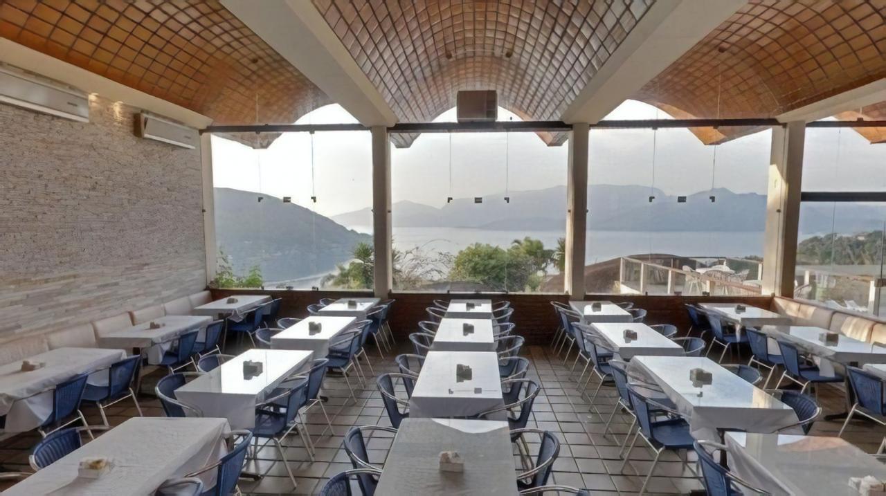 Aparthotel Flat No Portogalo Angra dos Reis Esterno foto